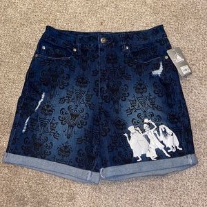 Haunted Mansion Shorts